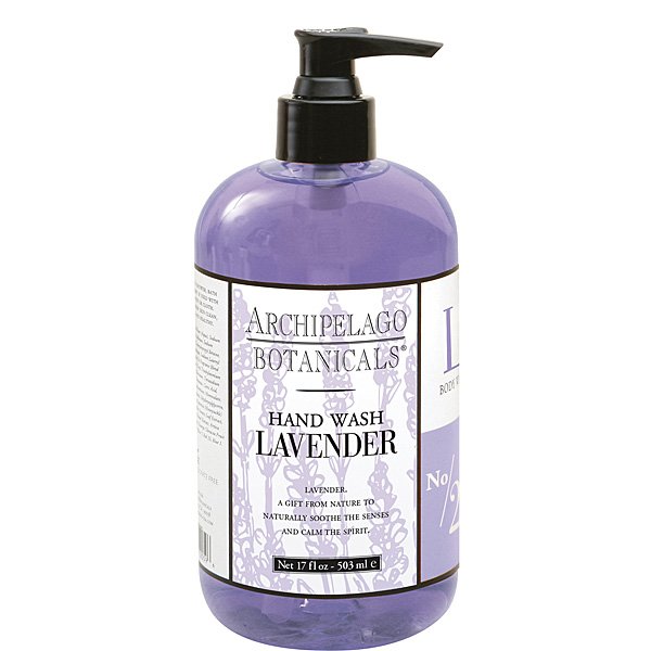 Archipelago - Lavender Hand Wash