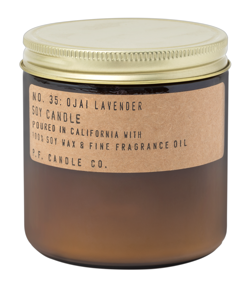 P.F. Candle Co. - Ojai Lavender Large Candle