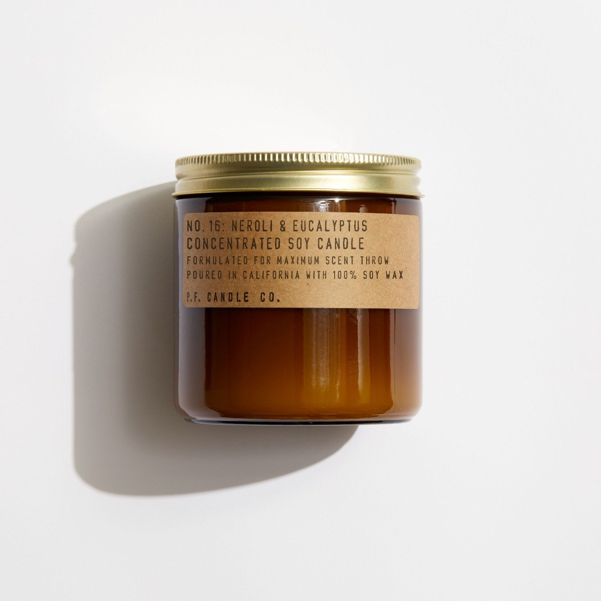 P.F. Candle Co. - Neroli & Eucalyptus Large Candle