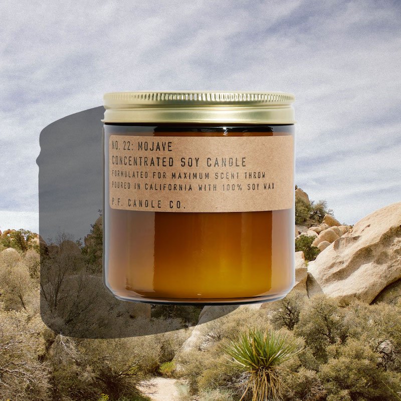 P.F. Candle Co. - Mojave Large Candle