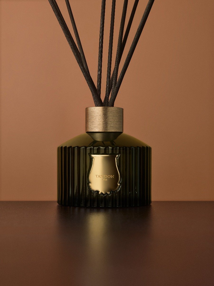 Trudon Abd El Kader Le Diffuseur - Moroccan Mint Tea - Thumbnail 4