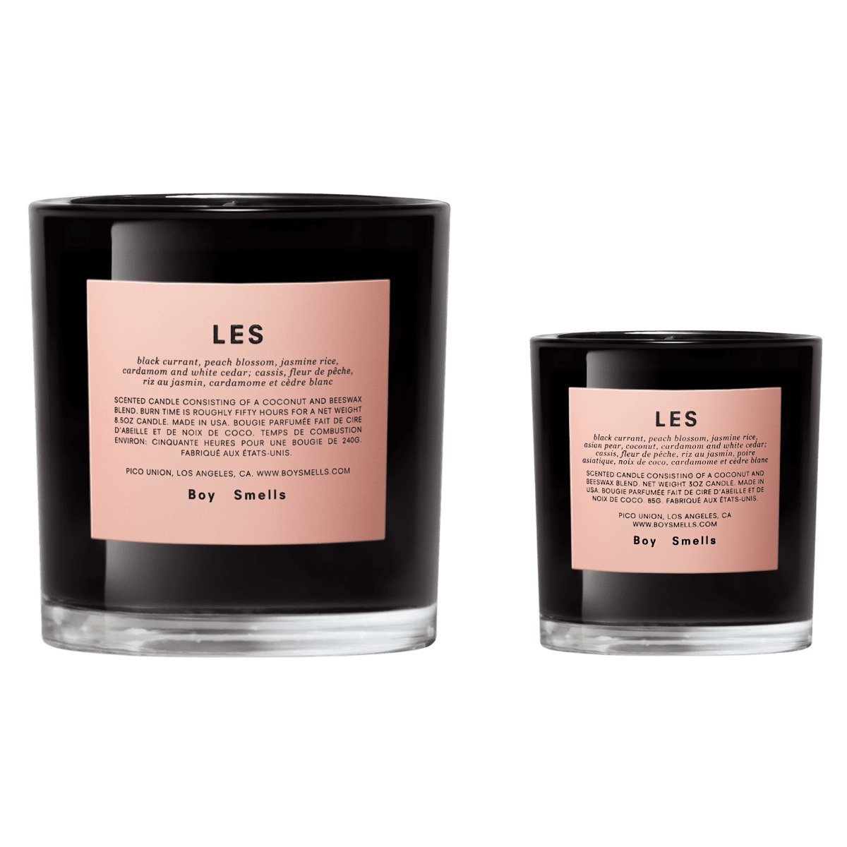 Boy Smells - Les Home & Away Twinset