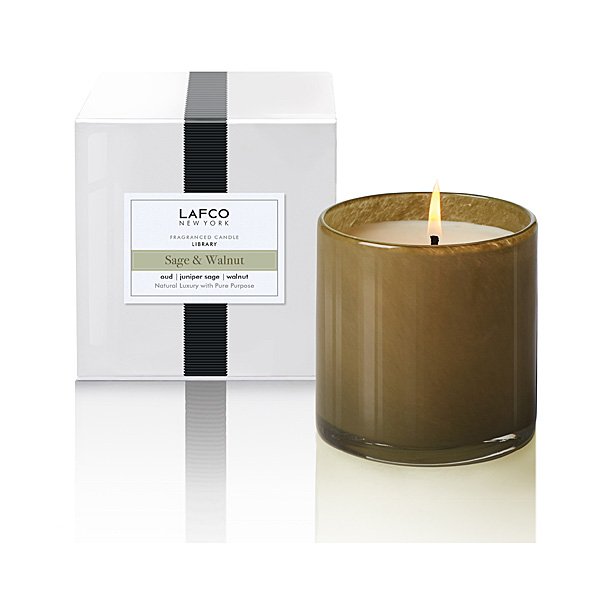 LAFCO - Sage & Walnut (Library) Signature Candle
