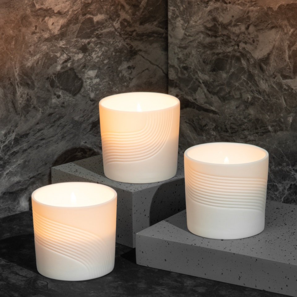 LAFCO -     Resorative Retreat 3 Candle Set