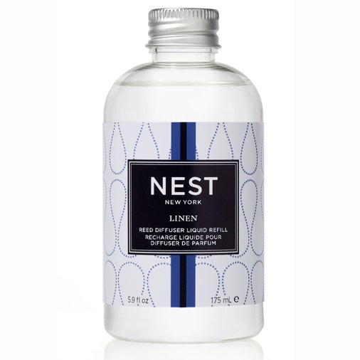 Nest - Linen Diffuser Refill | Candle Delirium