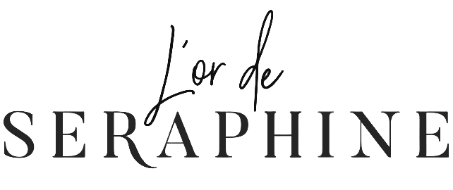 L’or de Seraphine Candles