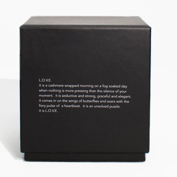 Bodewell Home - O.mbre Candle