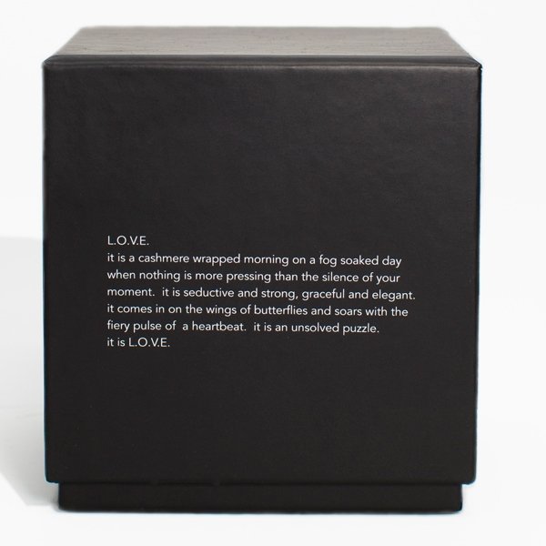 Bodewell Home - V.ivre Candle
