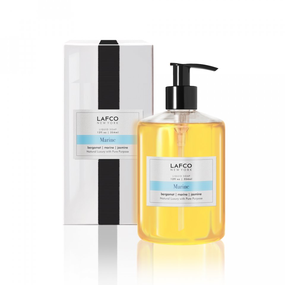 LAFCO - Marine (Bathroom) Classic Diffuser | Candle Delirium