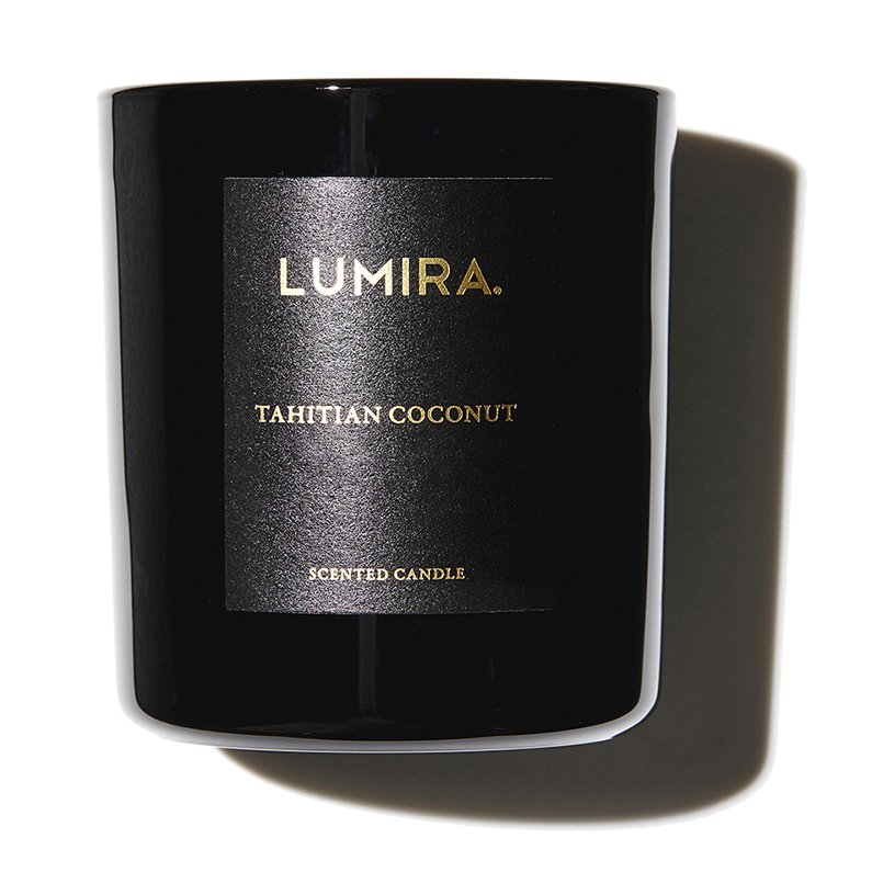 Lumira - Tahitian Coconut Candle