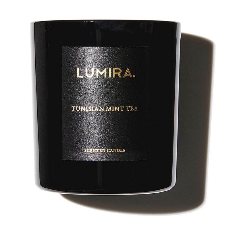 Lumira - Tunisian Mint Tea Candle