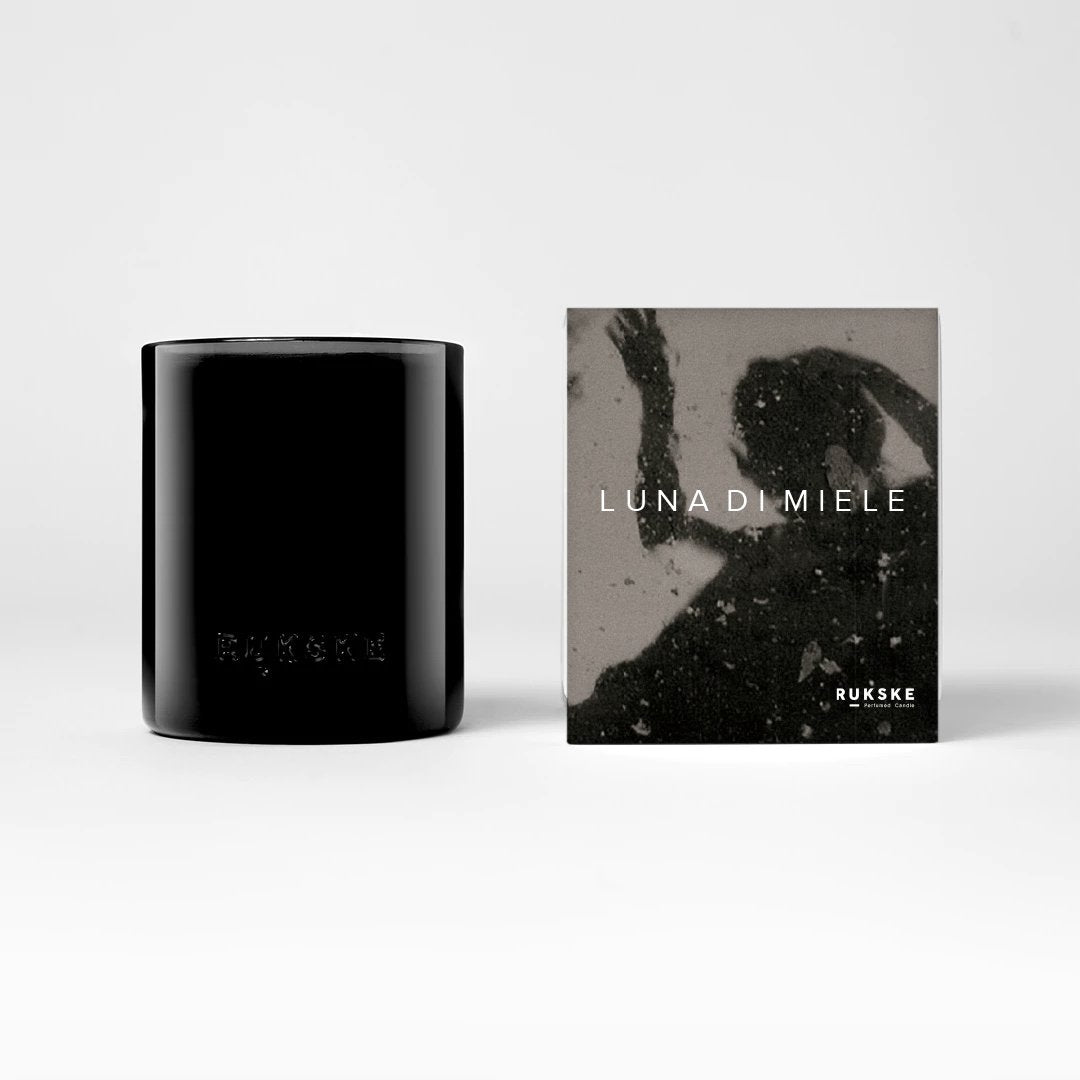 Rukske - Luna di Miele Candle