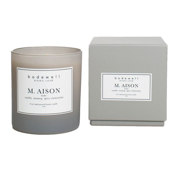 Bodewell Home - M.aison Candle