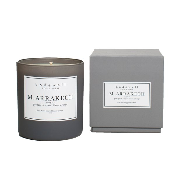 Bodewell Home - M.arrakech Candle