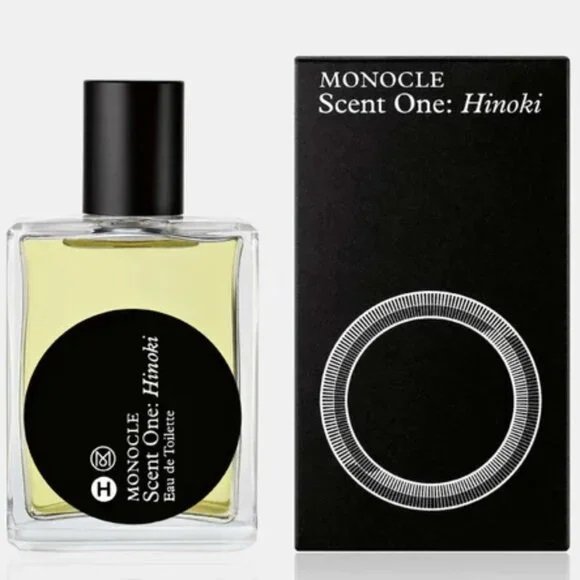 Comme Des Garcons - Monocle 01 Hinoki EDT 50ml | Candle Delirium