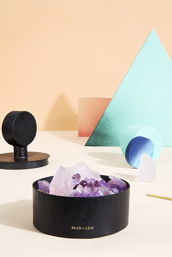 Mad et Len - Black Champaka Limited Edition Potpourri