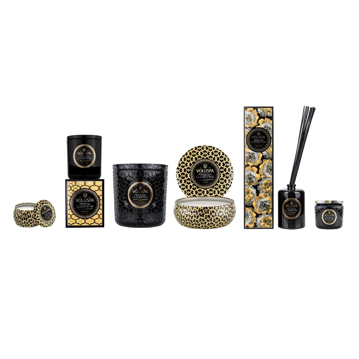 Voluspa - Freesia Clementine Diffuser