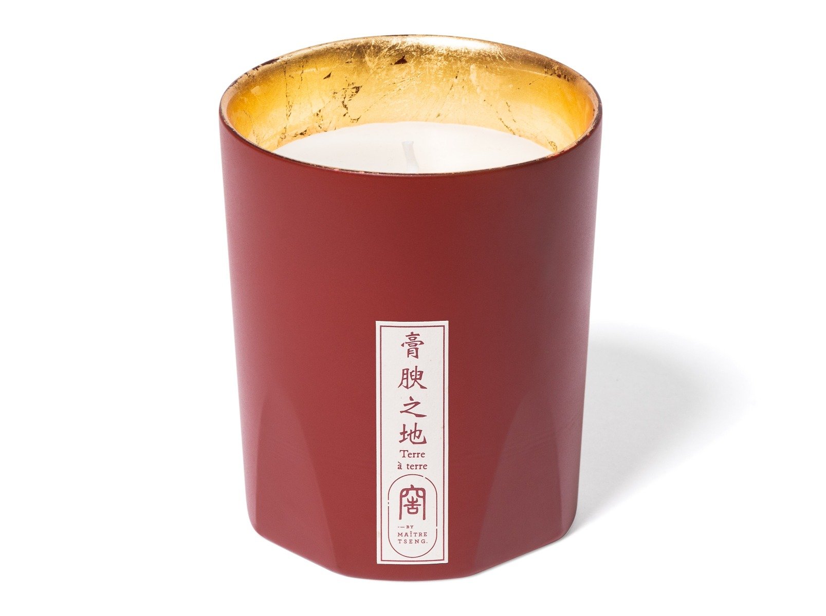 Trudon -  Maître Tseng Terre à Terre Candle (Deep Forest)