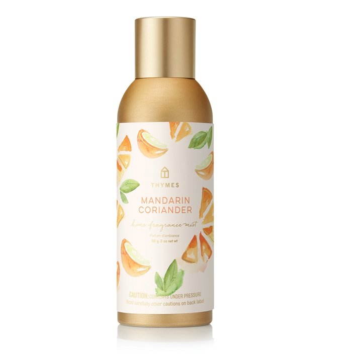 Thymes - Mandarin Coriander Fragrance Mist