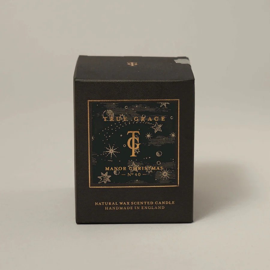 True Grace - Christmas Manor Candle