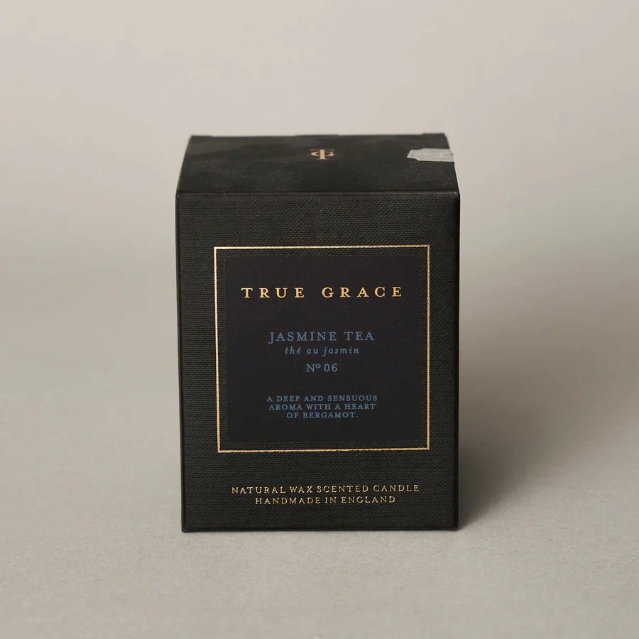True Grace - Jasmine Tea Candle