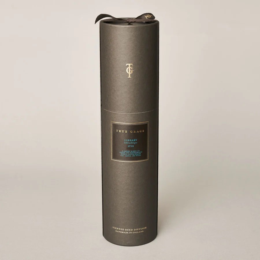 True Grace - Library Diffuser