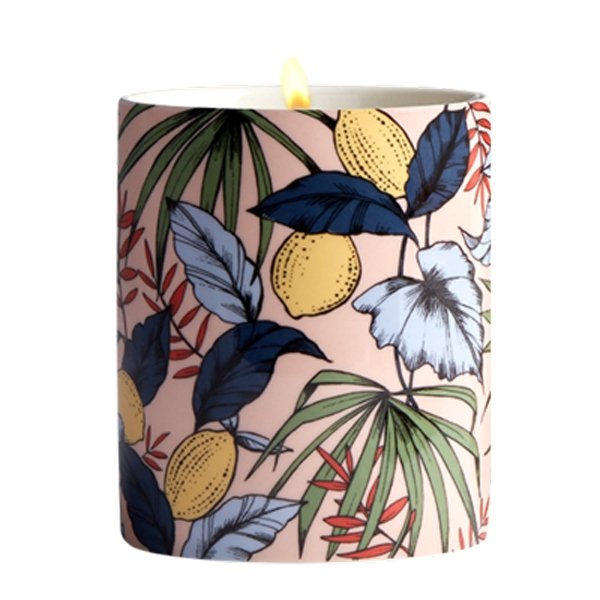 L' or de Seraphine - Medium Mansour Marrakech Candle | Candle Delirium