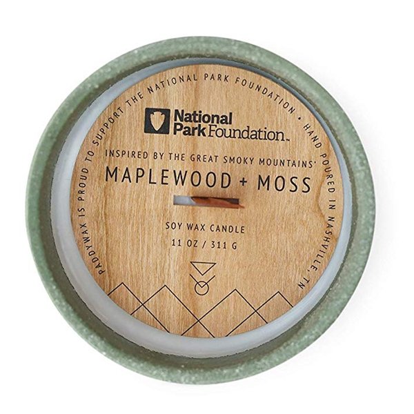 Paddywax - Great Smoky Mountains Parks Candle