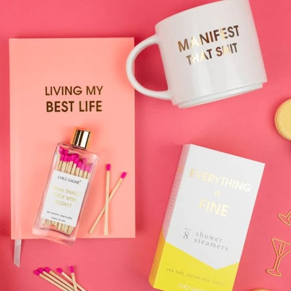 Chez Gagne - What Shall I F*ck With Today Matches