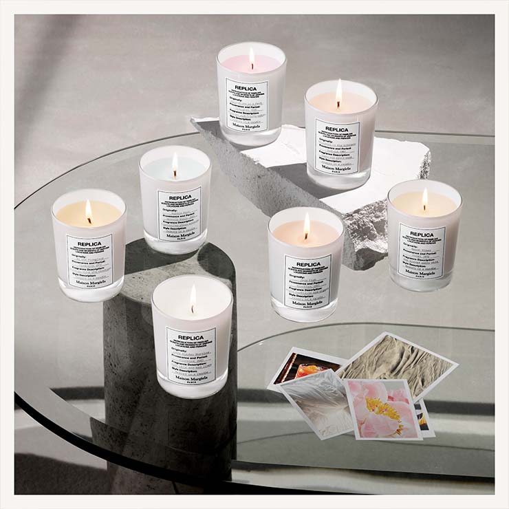 Maison Margiela Replica - Matcha Meditation Candle | Candle Delirium