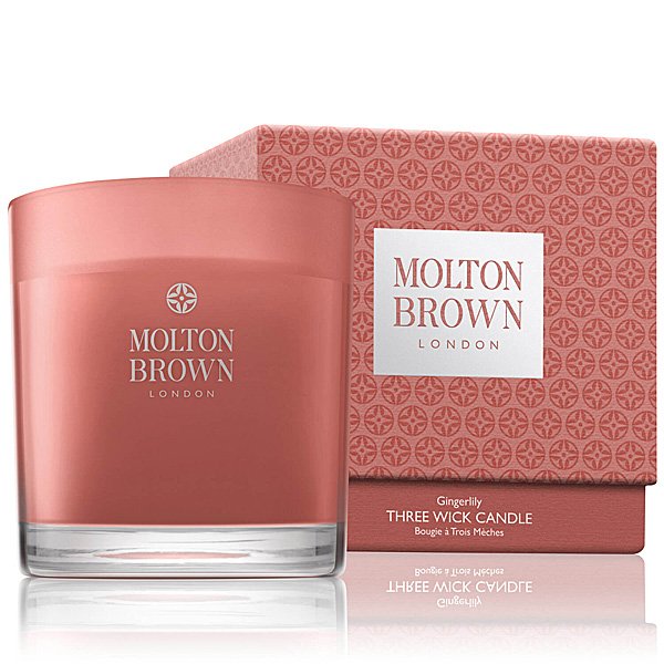Molton Brown - Gingerlily 3 Wick Candle