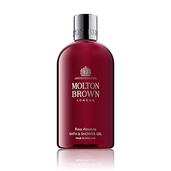 Molton Brown - Rosa Absolute Body Wash | Candle Delirium