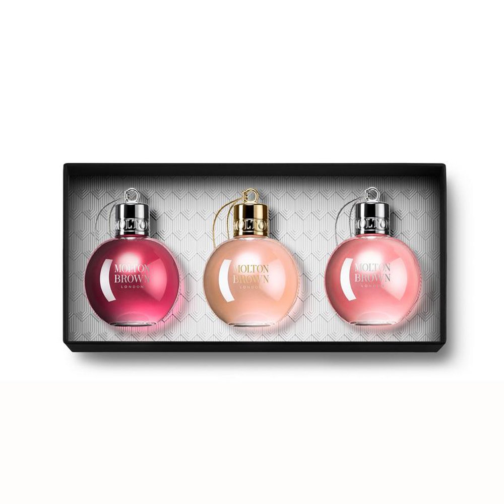 Molton Brown - Festive Bauble Shower Trio