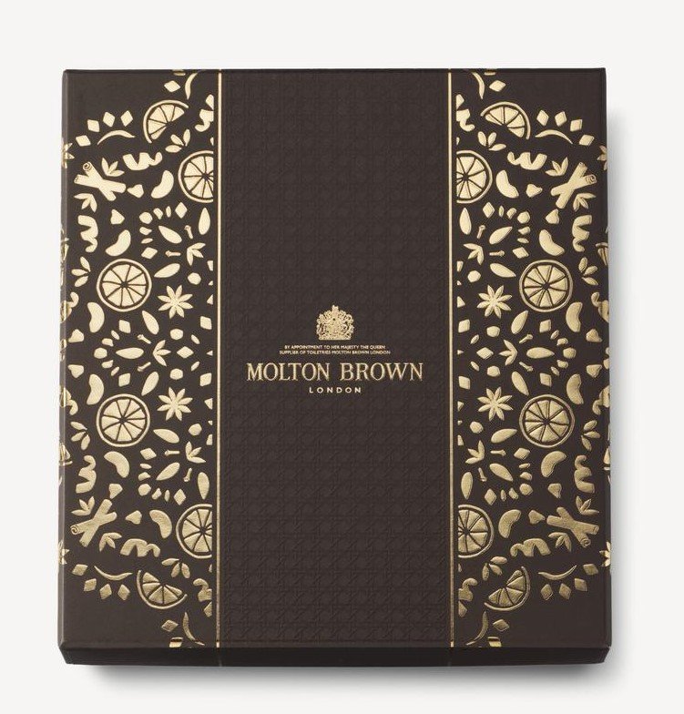 Molton Brown - Black Pepper Gift Set