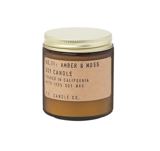 P.F. Candle Co. - Ojai Lavender Mini Travel Candle