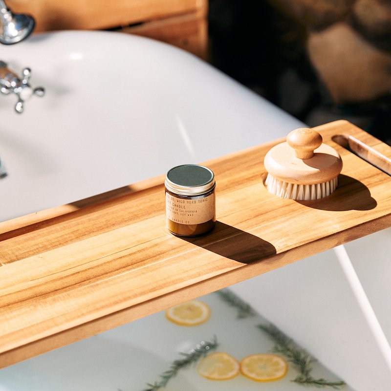 P.F. Candle Co. - Wild Herb Tonic Mini Candle