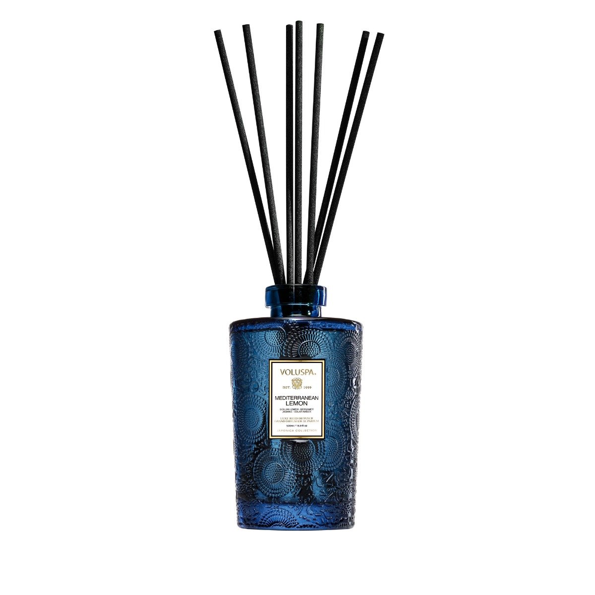 Voluspa - Mediterranean Lemon Luxe Diffuser
