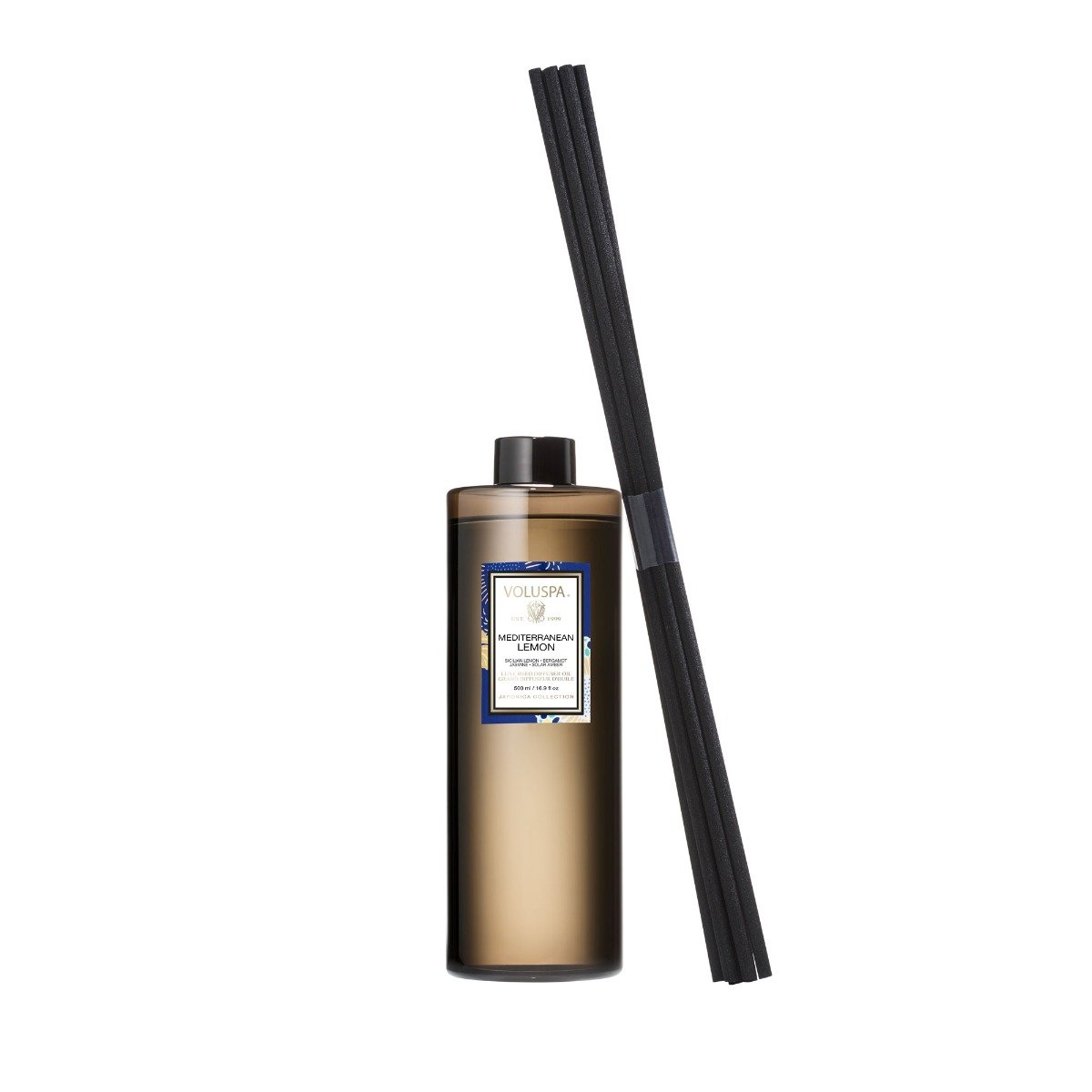 Voluspa - Mediterranean Lemon Luxe Diffuser