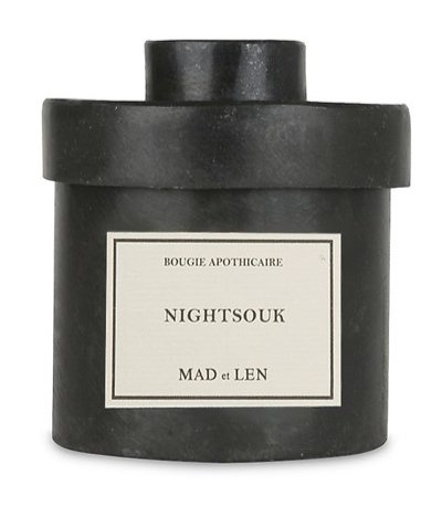 Mad et Len - Night Souk Candle at CandleDelirium.com | Candle Delirium