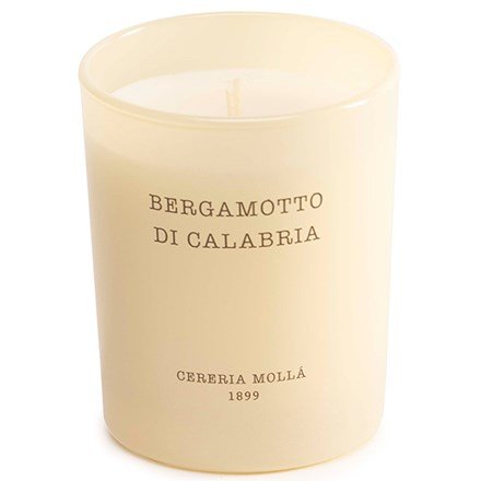Cereria Molla - Bergamotto di Calabria Votive Candle