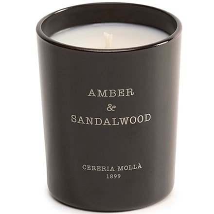 Cereria Molla - Amber & Sandalwood Votive Candle