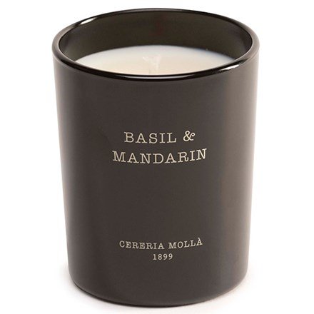 Cereria Molla - Basil & Mandarin Votive Candle