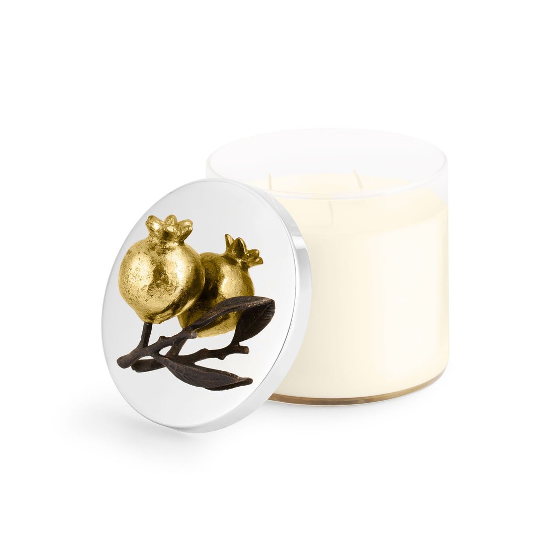 Michael Aram - Pomegranate Gold Candle