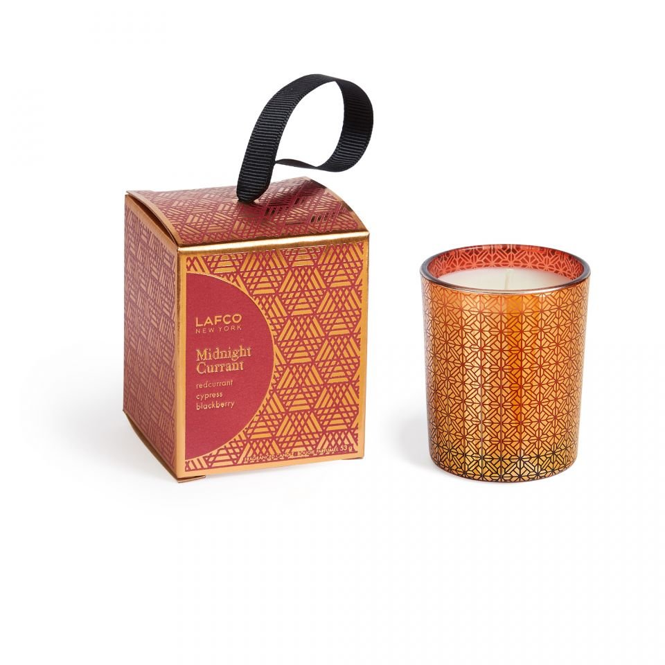 LAFCO -  Midnight Currant Votive Candle