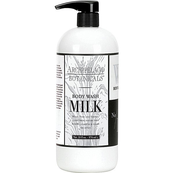 Archipelago - Milk Body Wash