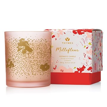 Thymes - Millefleur Candle 