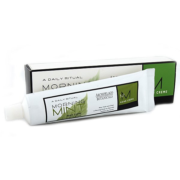 Archipelago - Morning Mint Hand Crème 