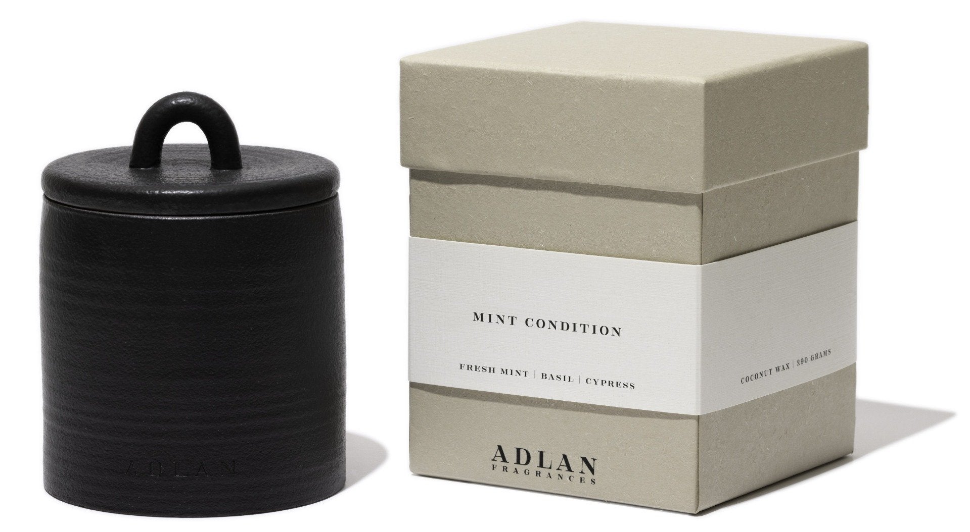 Adlan - Mint Condition Candle | Candle Delirium