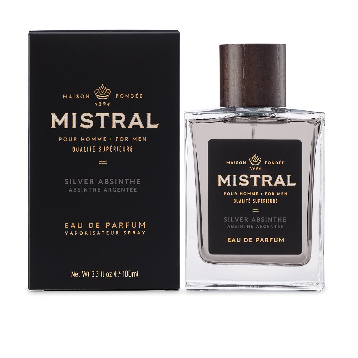 Mistral - Silver Absinthe Eau de Parfum