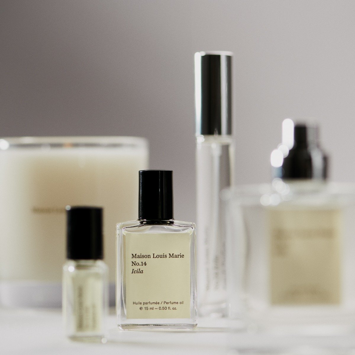 Maison Louis Marie - No. 14 Icila Candle